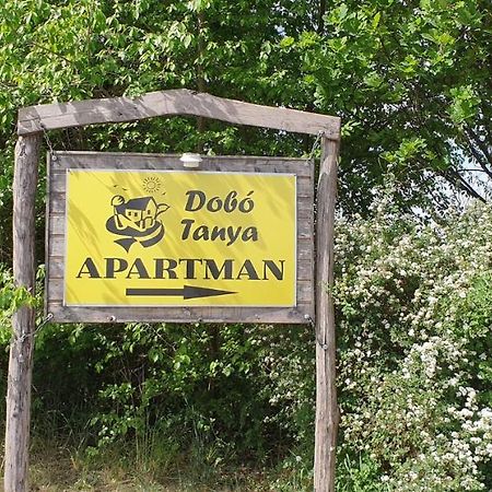 Dobo Tanya Villa Roszke Exterior photo