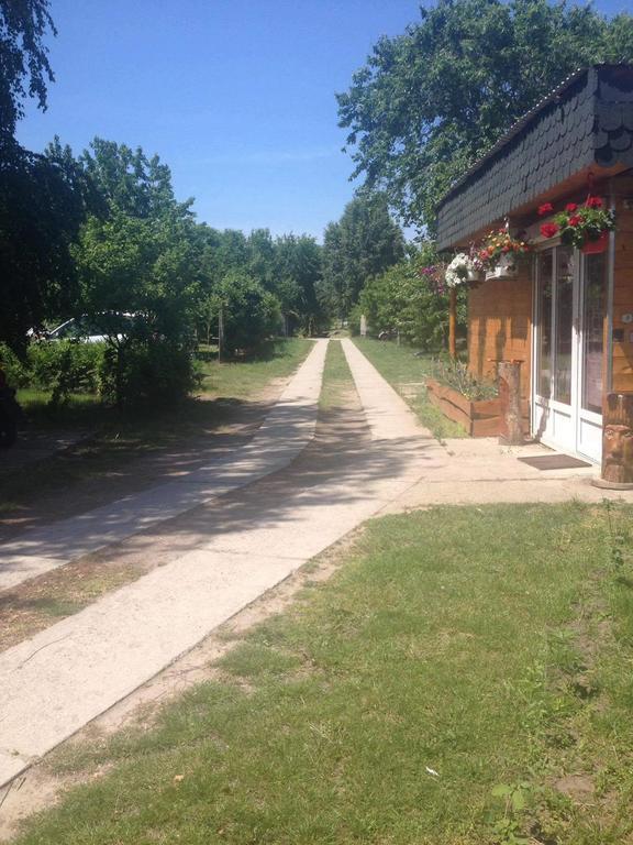 Dobo Tanya Villa Roszke Exterior photo