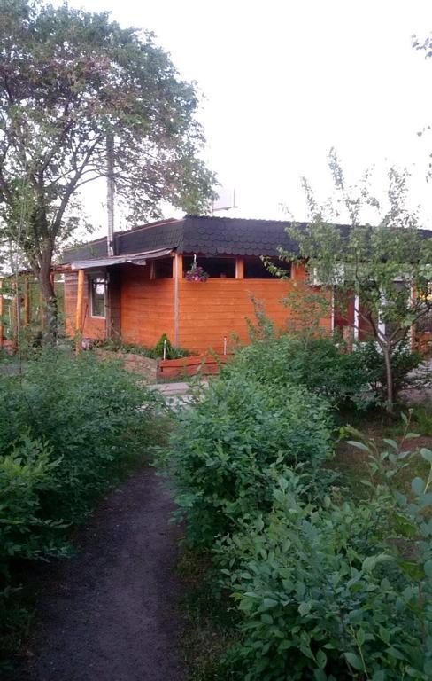 Dobo Tanya Villa Roszke Exterior photo