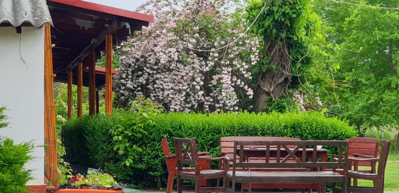 Dobo Tanya Villa Roszke Exterior photo