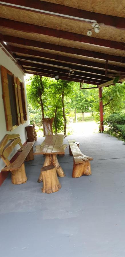 Dobo Tanya Villa Roszke Exterior photo